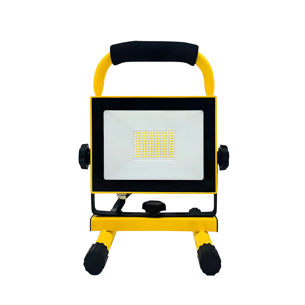 Proyector LED Portátil Coyote Fabrilamp / Abrila 243781009