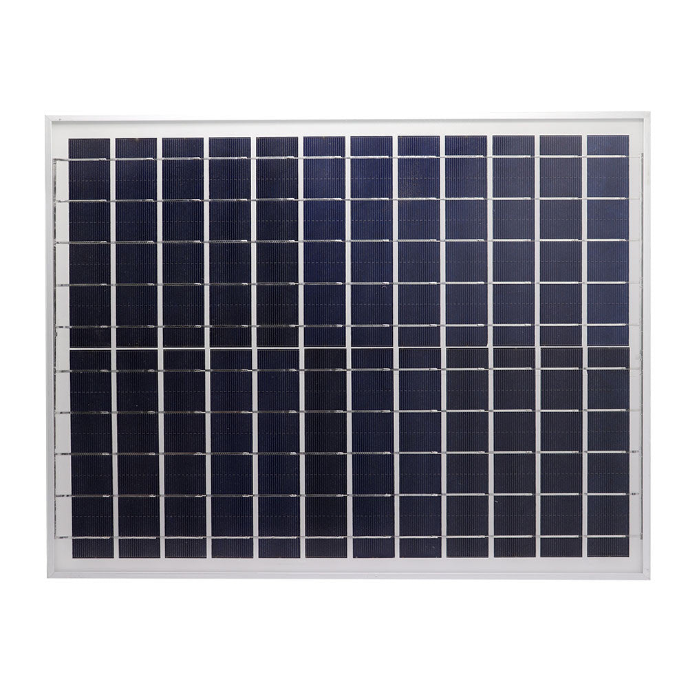 Proyector LED Solar Malaquita con detector crepuscular integrado