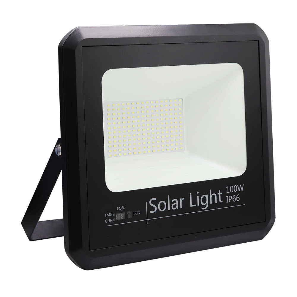 Proyector Malaquita fabricado en Aluminio color Negro para exteriores