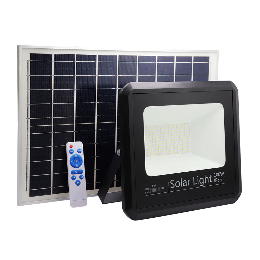 Proyector Solar Malaquita Fabrilamp / Abrila con Mando a Distancia 147281009