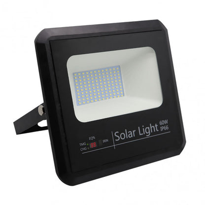 Proyector Solar Malaquita 60W 5400 lm Negro Fabrilamp - imagen 2 | Fabrilamp / Abrila