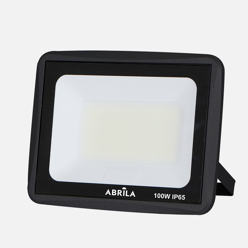 Proyector LED exterior Zircon Fabrilamp / Abrila 147481009 para iluminación potente