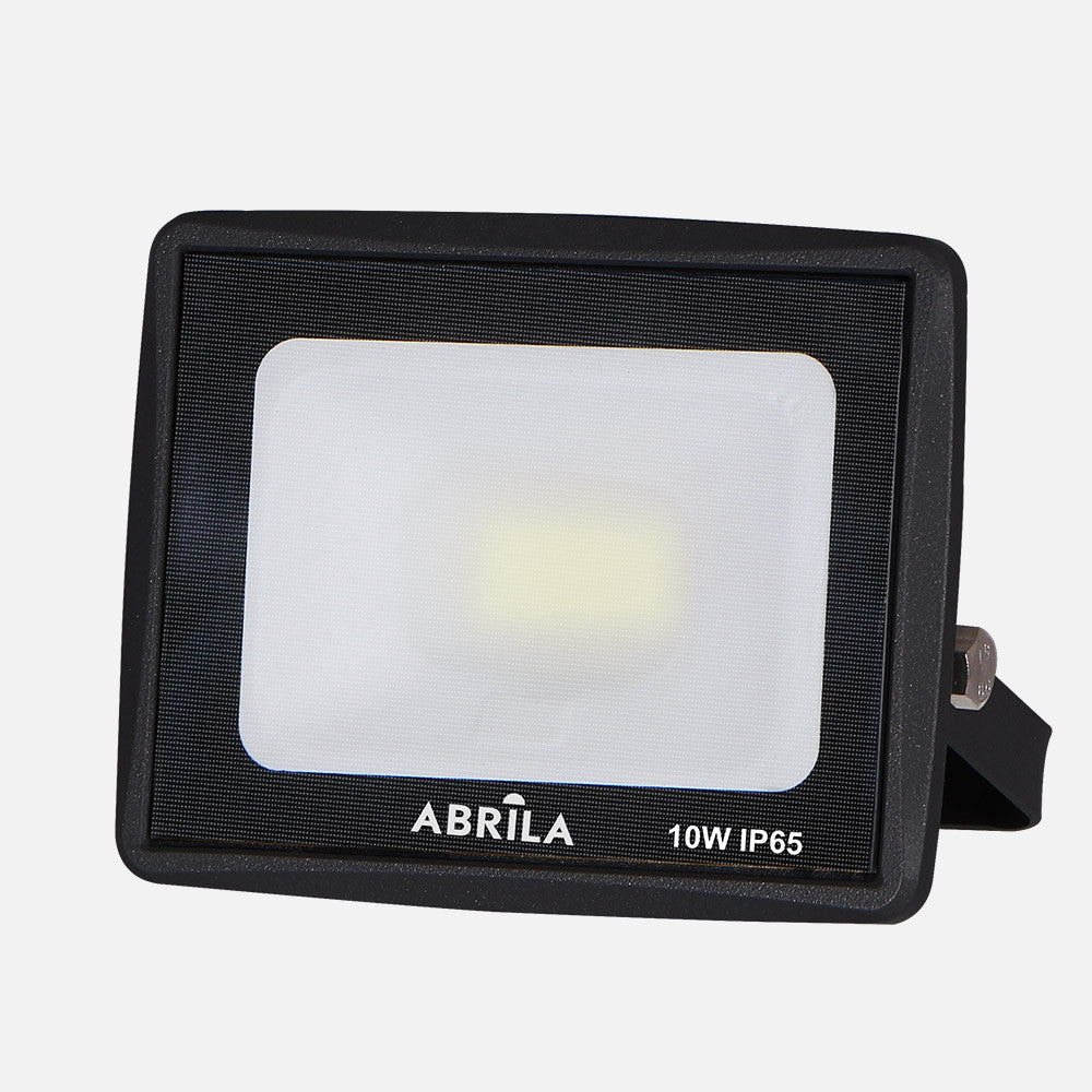 Proyector LED Zircon Negro Fabrilamp / Abrila 147480109 para exterior