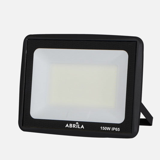 Proyector LED Zircon 150W 15000 lm Blanco Frío Negro Fabrilamp - vista principal | Fabrilamp / Abrila