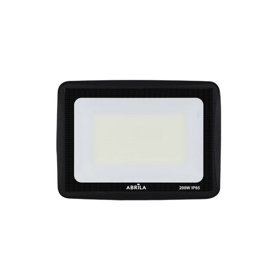 Proyector LED Zircon 200W 20000 lm Negro IP65 Fabrilamp - imagen 2 | Fabrilamp / Abrila