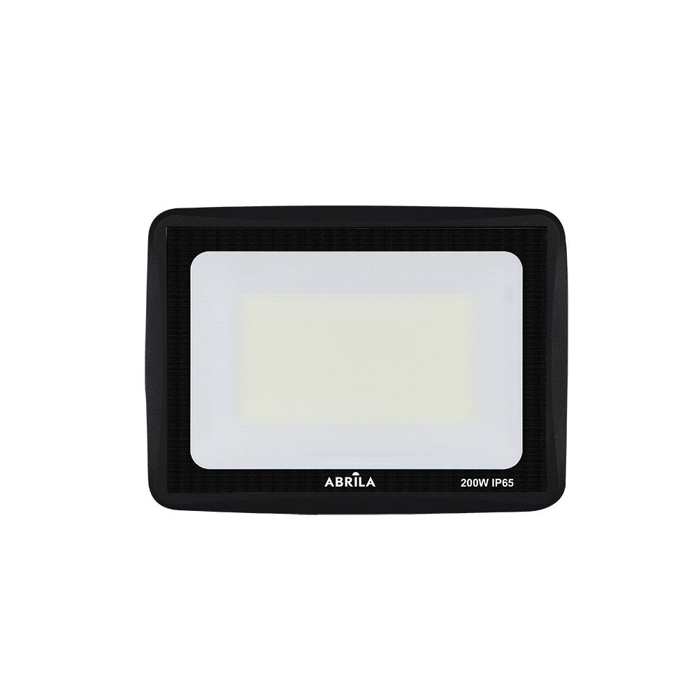 Proyector Zircon fabricado en aluminio color Negro para exteriores