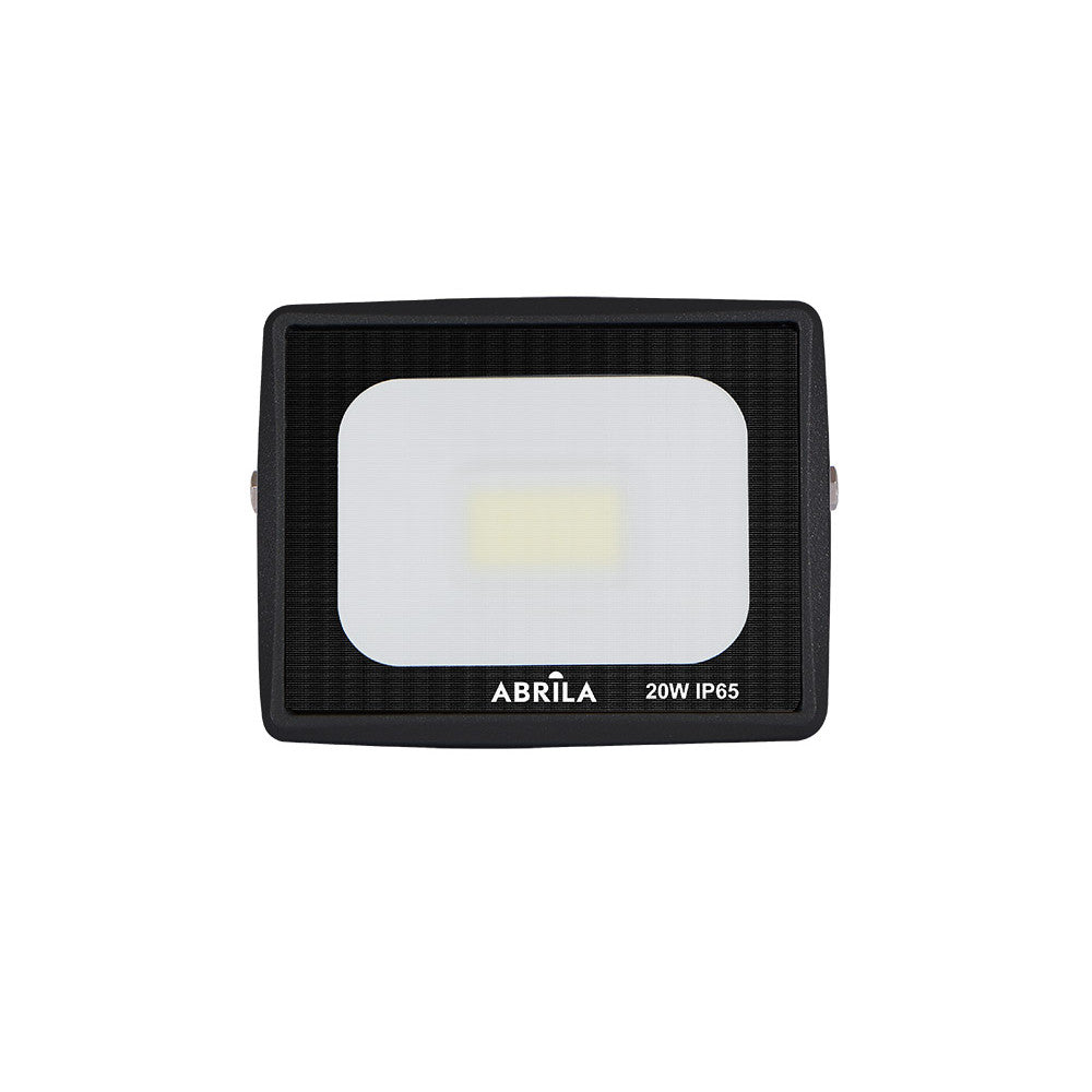 Proyector Zircon fabricado en Aluminio color Negro