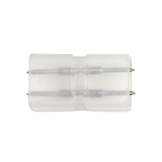 Puente conector LED Freya Fabrilamp / Abrila 1704PUENTE10 para tiras de 10mm.