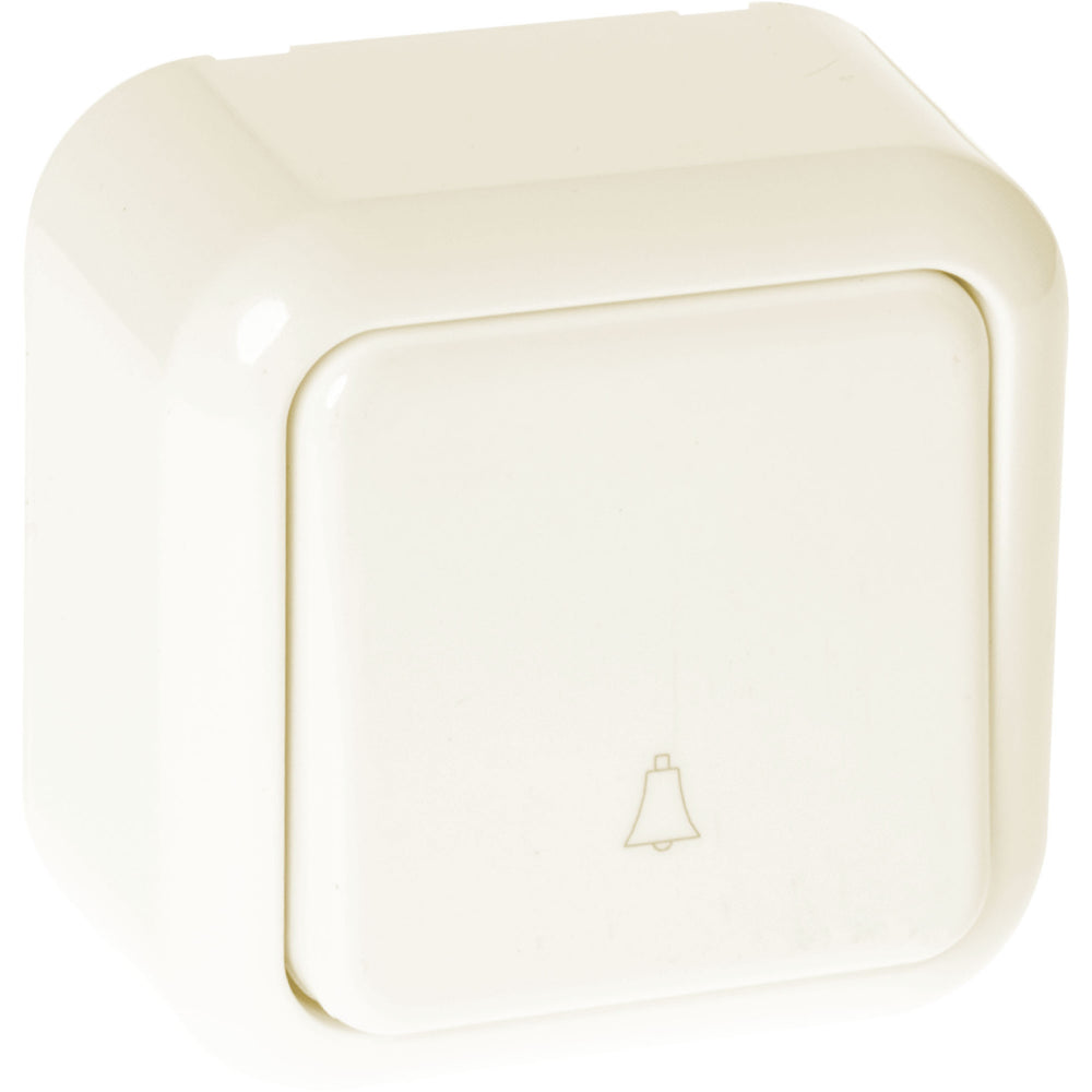 Pulsador Timbre Serie Ancient Fabrilamp / Abrila MEH3-A111MMF para hogar