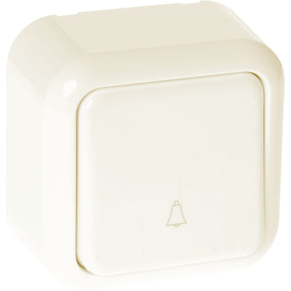 Pulsador Timbre Serie Ancient Fabrilamp / Abrila MEH3-A111MMF para hogar