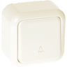 Pulsador Timbre Serie Ancient Fabrilamp / Abrila MEH3-A111MMF para hogar