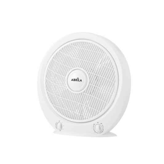 Ventilador de Sobremesa Puma 45W 3 Velocidades Fabrilamp - vista principal | Fabrilamp / Abrila · Ref. 238271001