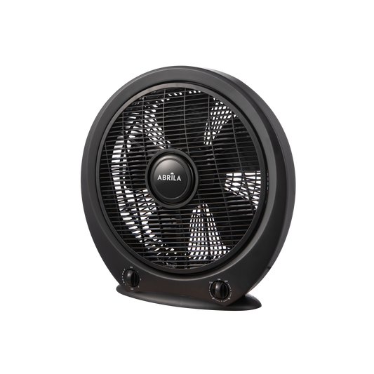 Ventilador de Sobremesa Puma 45W 3 Velocidades Fabrilamp - vista principal | Fabrilamp / Abrila · Ref. 238271009