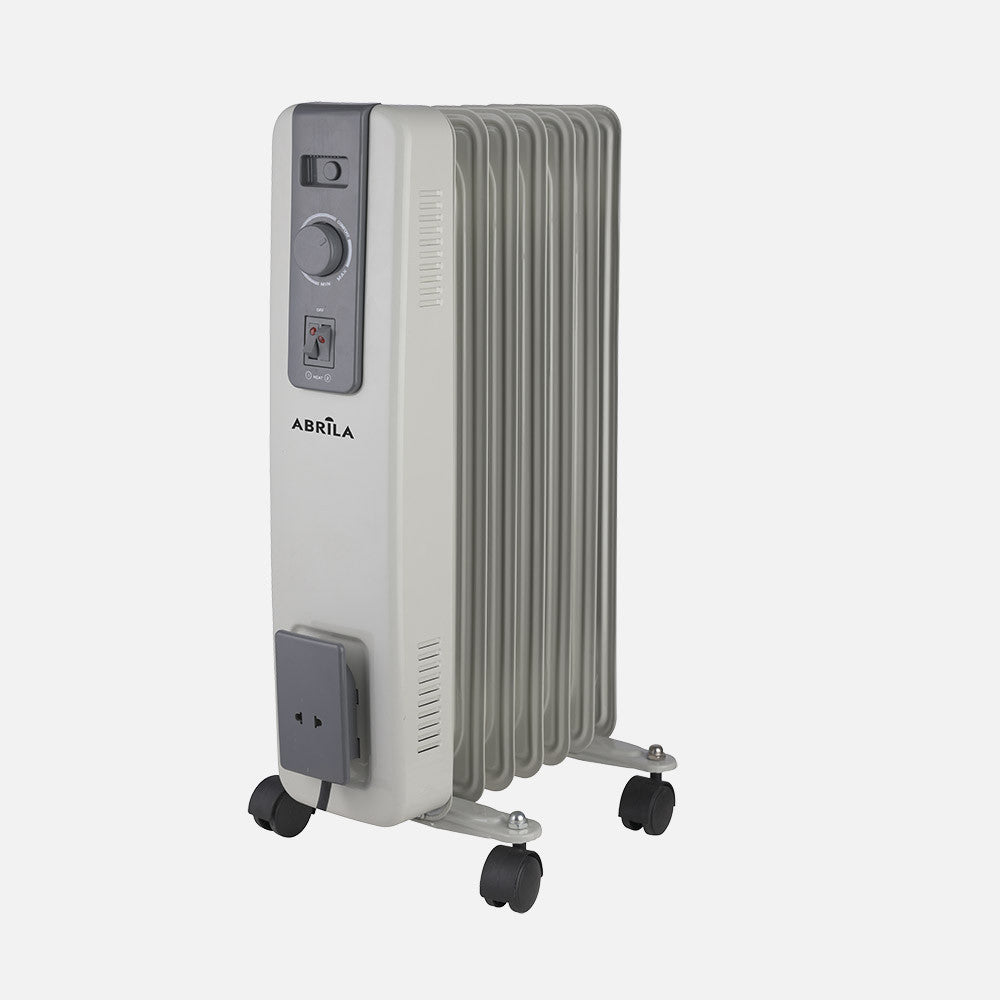 Radiador de Aceite 1500w Acebuche Fabrilamp / Abrila 256031528