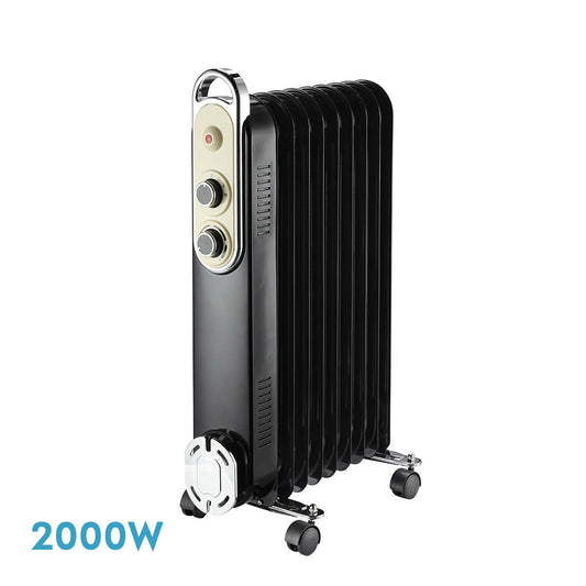 Radiador Aceite Amarantus 2000W Fabrilamp / Abrila 231132008