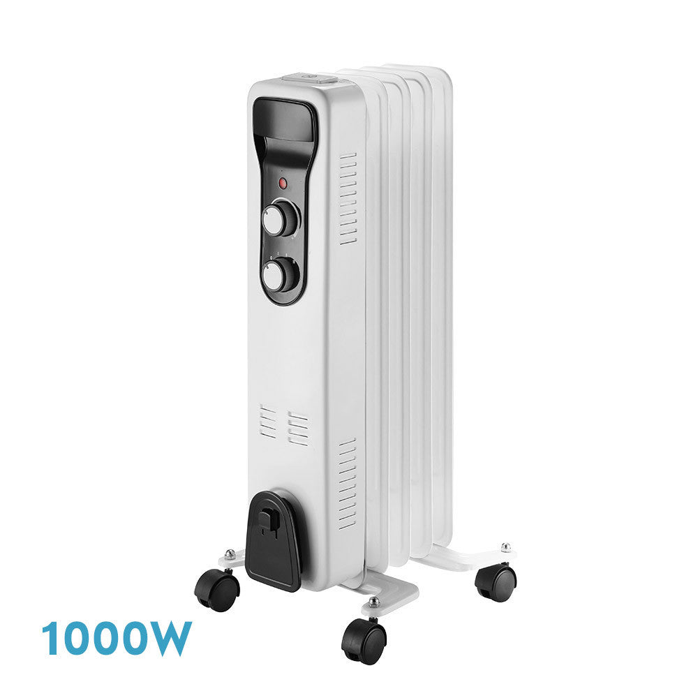 Radiador de Aceite 1000W Brasilia Fabrilamp / Abrila 231231001