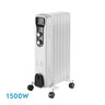 Radiador de Aceite Brasilia 1500W Fabrilamp / Abrila 231231501