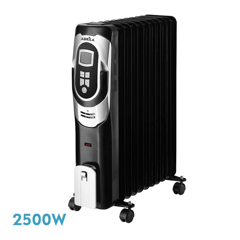 Radiador de Aceite 2500w Confort Fabrilamp / Abrila 198432509