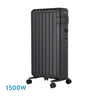 Radiador de Aceite Polonia 1500W Fabrilamp / Abrila 230931509