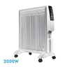 Radiador de Mica Abrigo 2000W Fabrilamp / Abrila 202022074