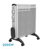 Radiador de Mica Portátil Condor Fabrilamp / Abrila 226822028