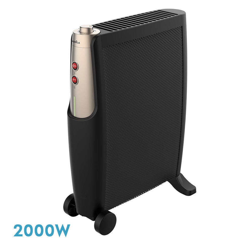 Radiador de Mica 2000w Imperial Fabrilamp / Abrila 226722016