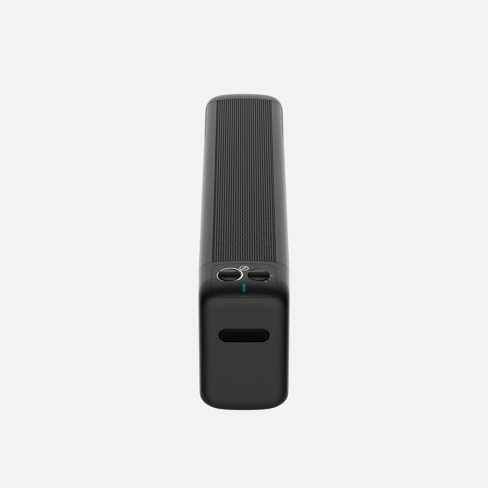 Radiador de mica portátil con termostato regulable