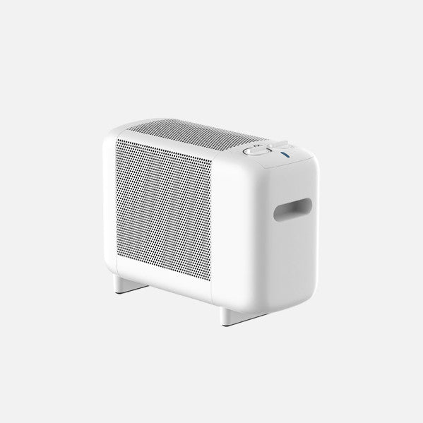 Radiador Eléctrico de Mica Pinsapo 600W Blanco Fabrilamp - imagen 3 | Fabrilamp / Abrila