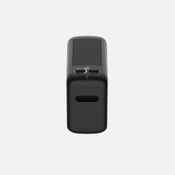Radiador Eléctrico de Mica Pinsapo 600W Negro Termostato Regulable Fabrilamp - imagen 4 | Fabrilamp / Abrila