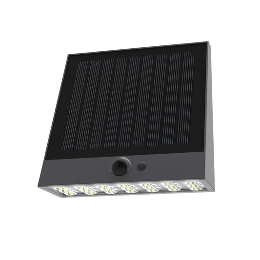 Aplique Solar Ip54 – vista 2 · Ref. 43-009-05-180