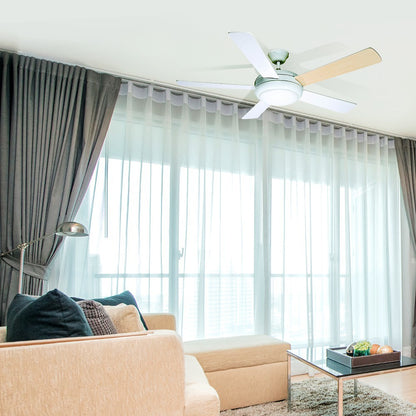 Ventilador de techo Randy con flujo de aire de 8100 m³/hr para grandes estancias