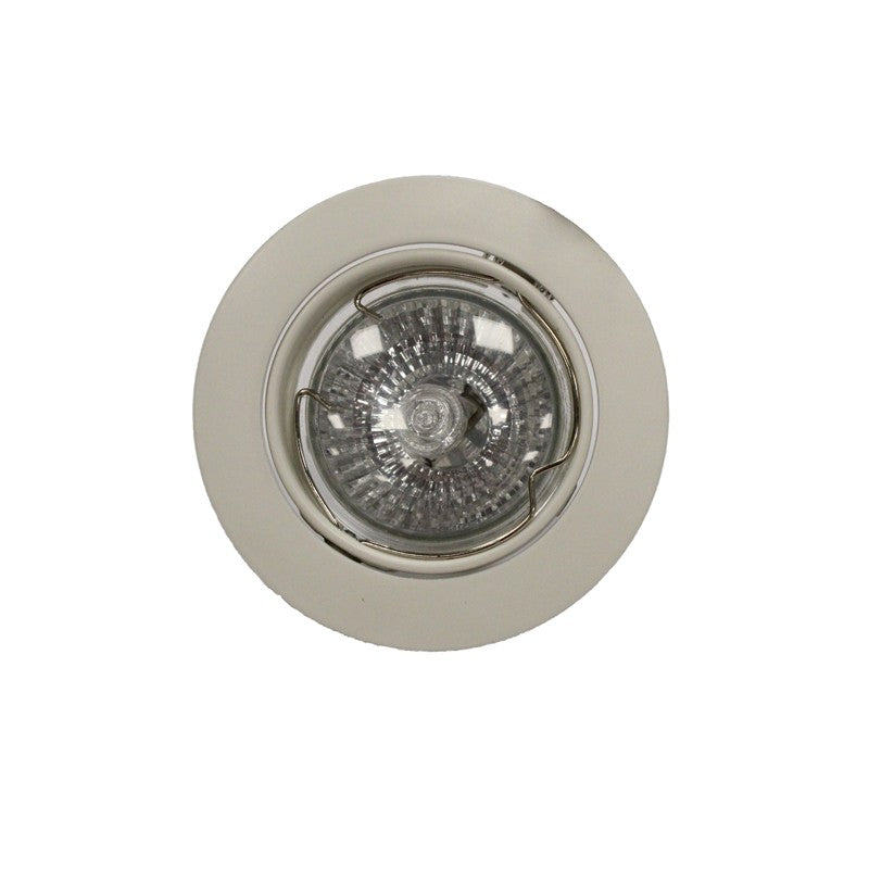 Empotrable GU10 Basculante Redondo CristalRecord 001339002170