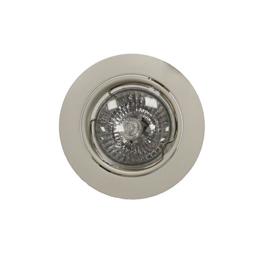 Empotrable GU10 Basculante Redondo CristalRecord 001339002170