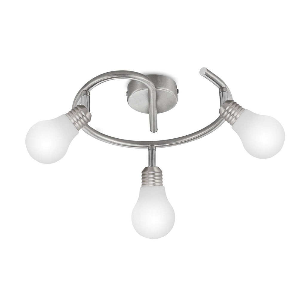 Lámpara techo redonda AJP/Alemar Sique (Ref. 10721): medidas detalladas. Ilumina tu hogar con estilo vintage y envío rápido.  Luzguru.com
