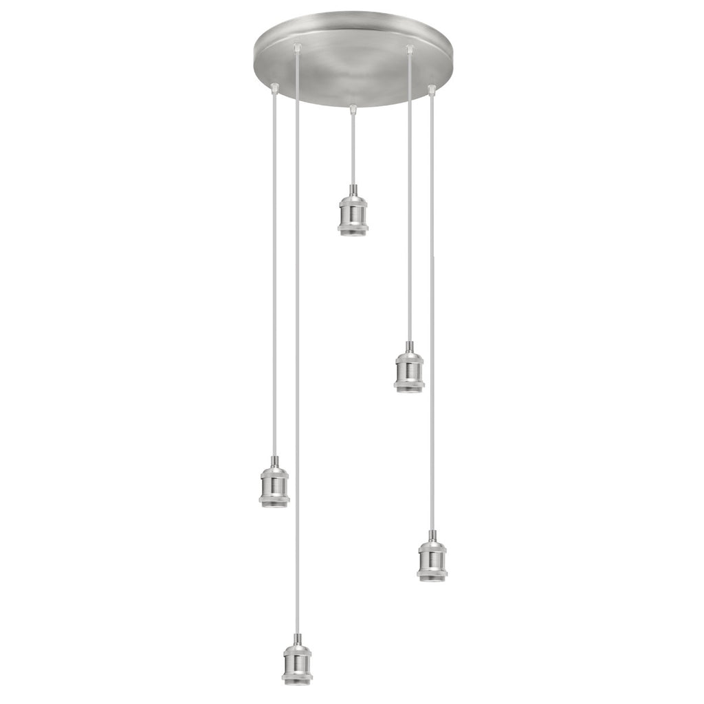 Medidas Lámpara Redondo Elkan AJP/Alemar Ref. 60329 - LuzGuru.com
