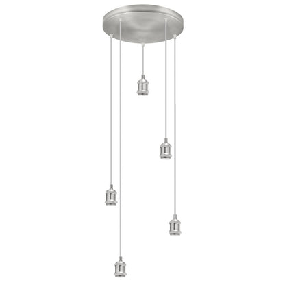 Medidas Lámpara Redondo Elkan AJP/Alemar Ref. 60329 - LuzGuru.com
