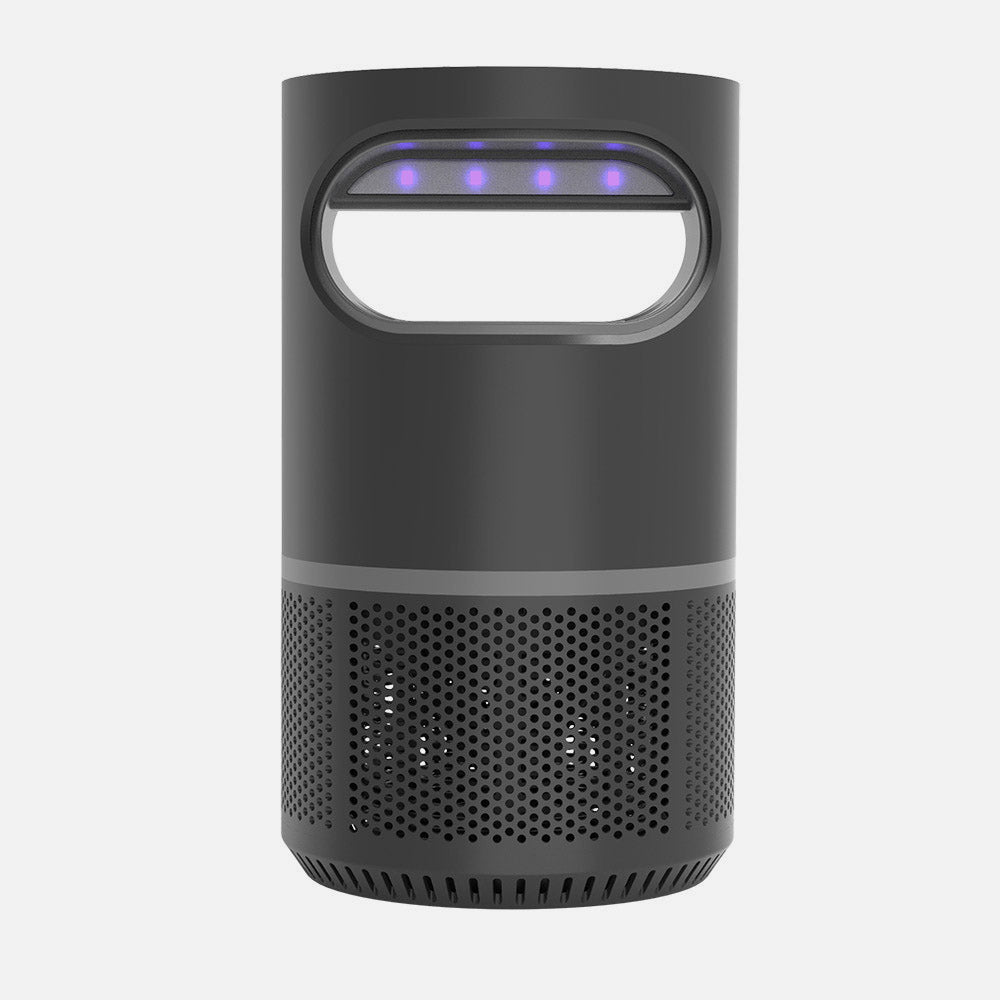 Mata insectos con 8 luces LED ultravioleta para eliminar insectos
