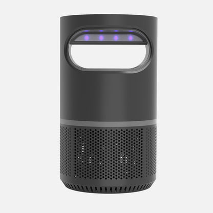 Mata insectos con 8 luces LED ultravioleta para eliminar insectos