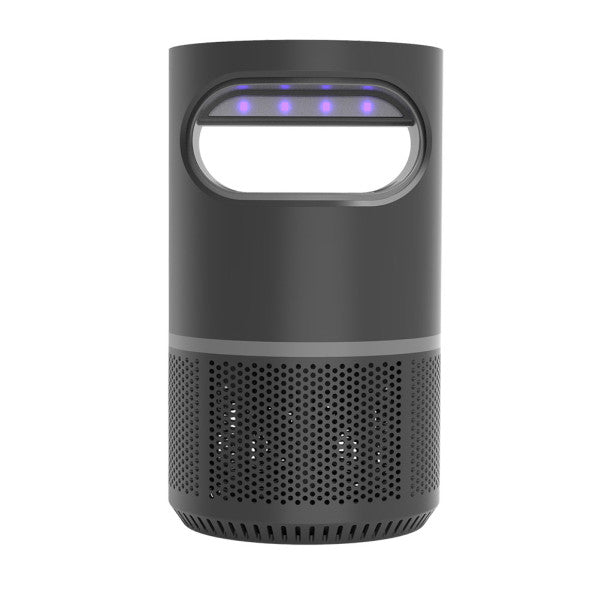Mata Insectos Eléctrico Lumbre 3W LED Ultravioleta Negro Fabrilamp - vista principal | Fabrilamp / Abrila