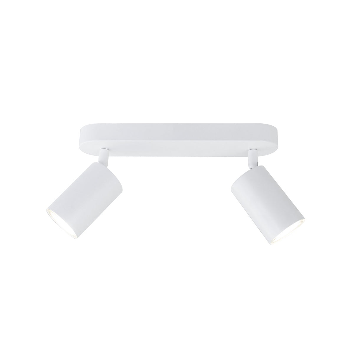 Regleta Andy 2 Luces GU10 AJP / Alemar - Blanco | AJP / Alemar