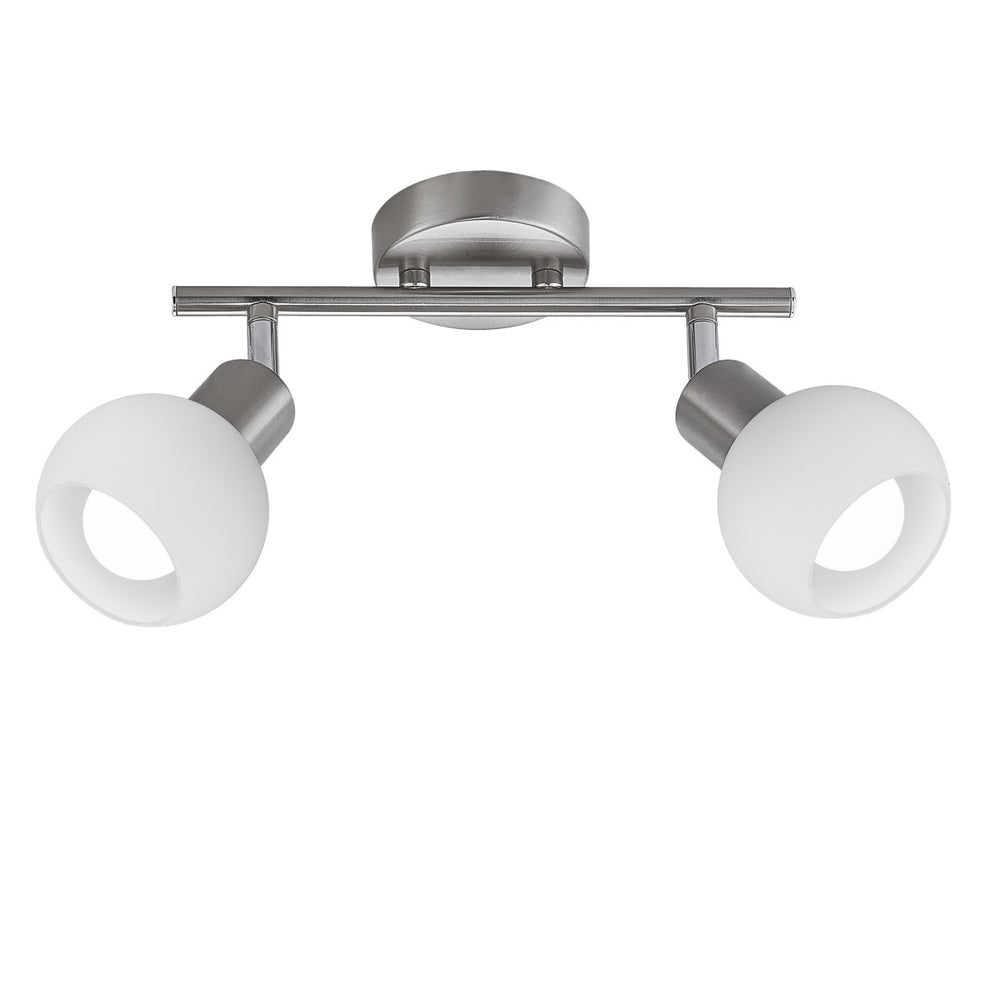 Regleta de Pared Opal 2 Luces AJP Alemar