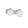 Regleta Portia Cromada AJP / Alemar 10783 - luzguru.com