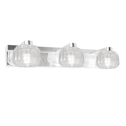 Regletas 3 luces AJP/Alemar ARTAX (Ref. 10497) - Medidas. Diseño elegante y funcional. Envío rápido. Oferta Outlet. luzguru.com
