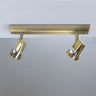 Regleta Arco Foco Cuero CristalRecord 002-2000-2-056