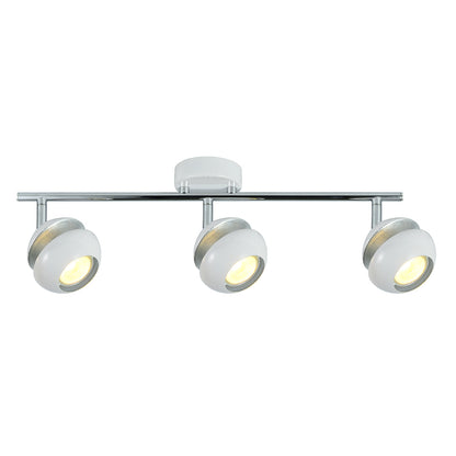 Regleta Beethoven fabricada en Metal color Blanco/Plata