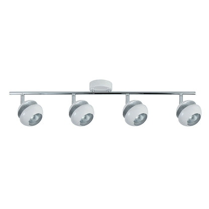 Regleta Beethoven 4 Focos GU10 Fabrilamp / Abrila 142094001