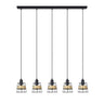Regleta colgante Burano rústica Fabrilamp / Abrila 190695009