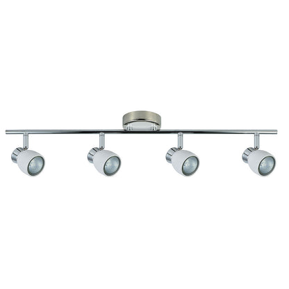Regleta Chacho 4 Focos GU10 Fabrilamp / Abrila 142494001
