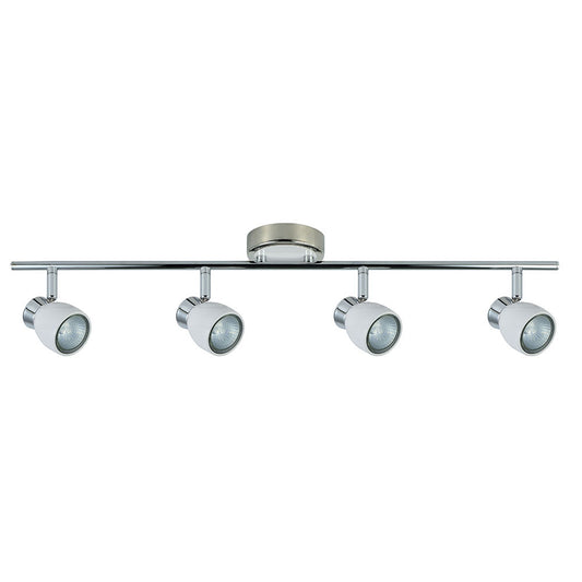 Regleta Chacho 4 Focos GU10 Fabrilamp / Abrila 142494001