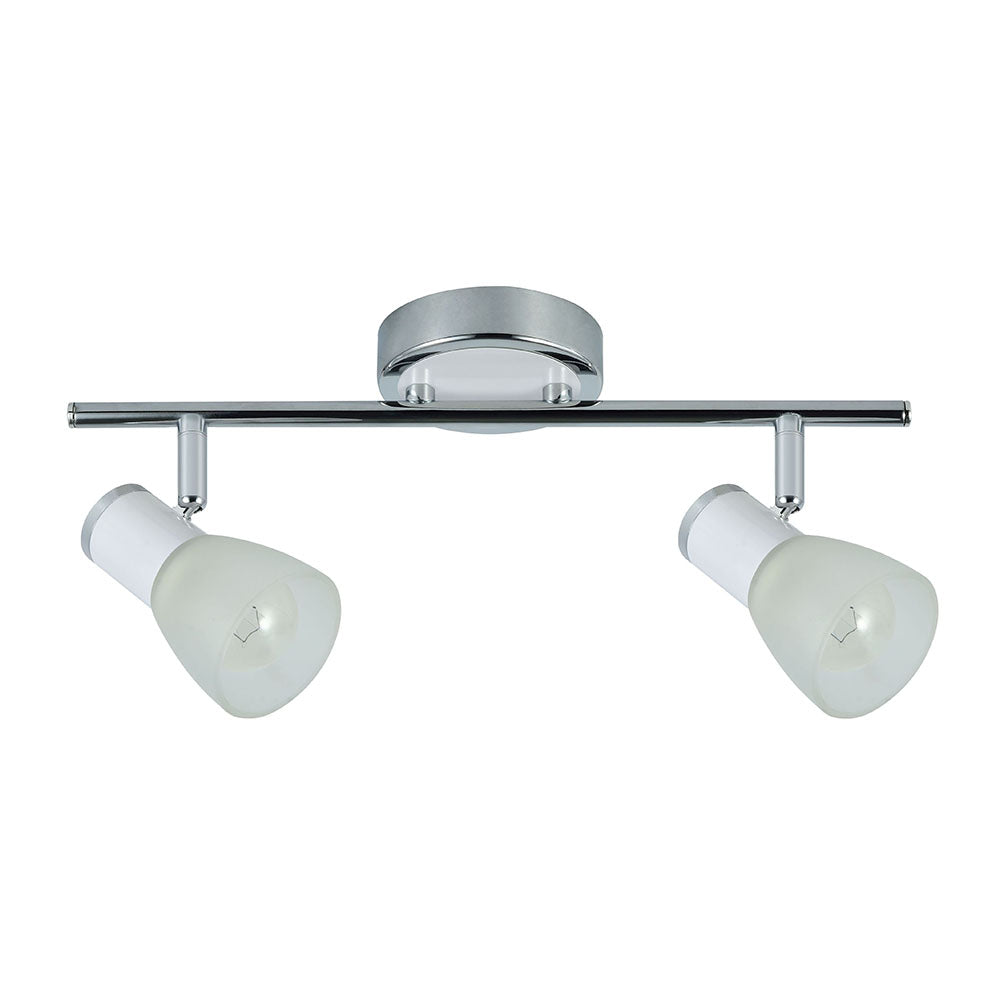 Regleta Focos Cholo Fabrilamp / Abrila 141992001: Iluminación moderna y orientable.
